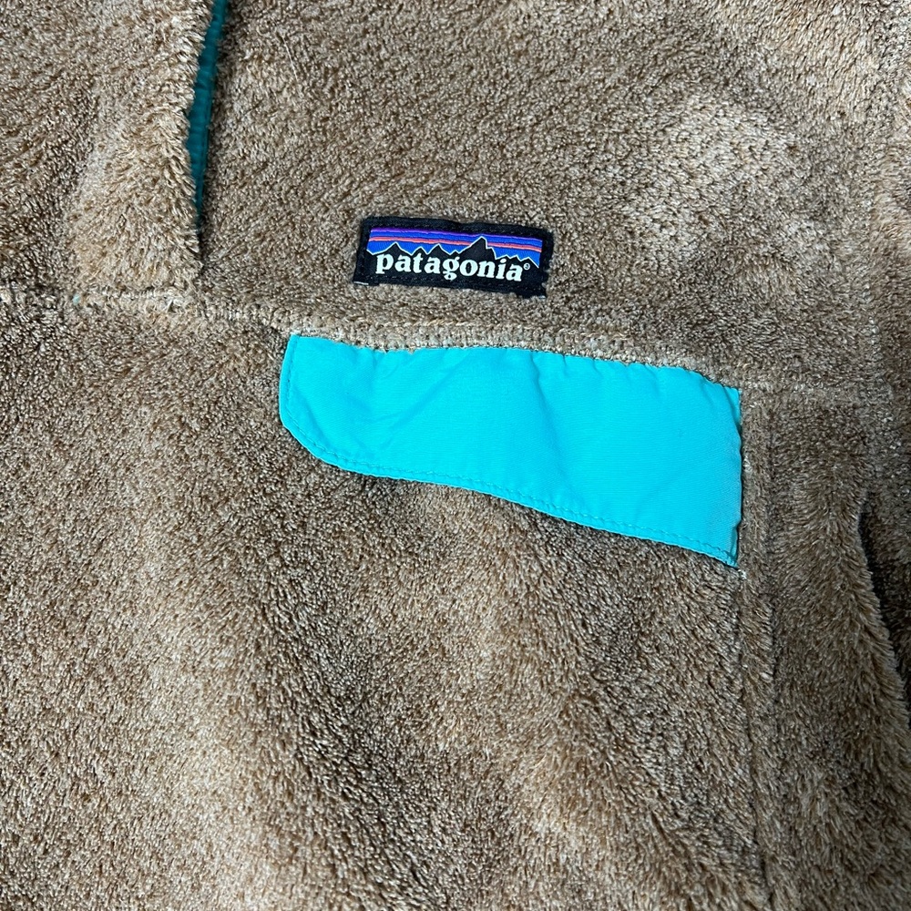 Patagonia Polar‎ Tec Pullover- Small View 2